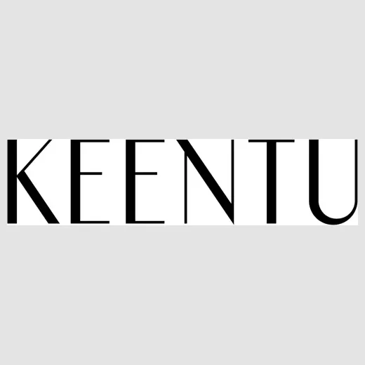 Keentu brand logo for keentu.com