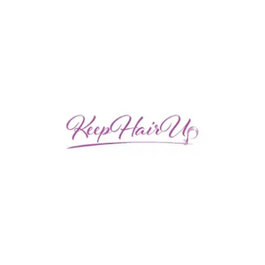 Keep Hair Up brand logo for keephairup.com