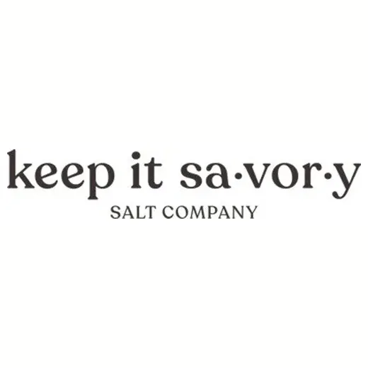 Keep It Savory brand logo for keepitsavory.com