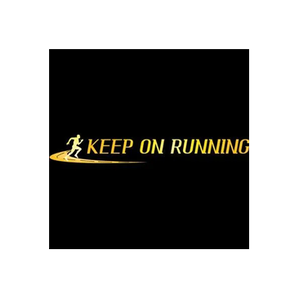 Keep On Running brand logo for keeponrunning.com.au
