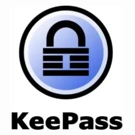 KeePass brand logo for keepass.info