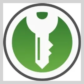 KeePassXC brand logo for keepassxc.org