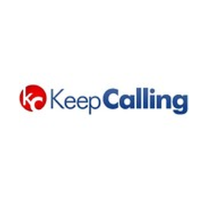 KeepCalling brand logo for keepcalling.com