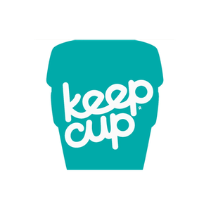 KeepCup brand logo for au.keepcup.com