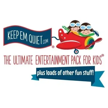 KeepEmQuiet brand logo for keepemquiet.com