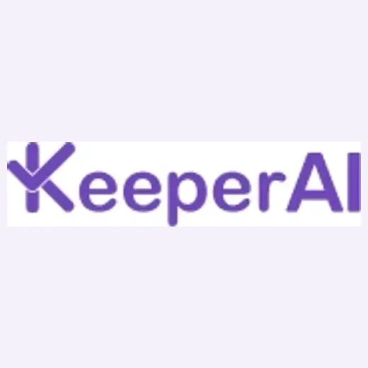 Keeper AI brand logo for keeperai.com