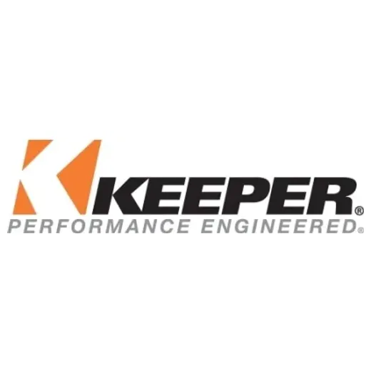 Keeper Products brand logo for keeperproducts.com