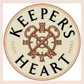Keeper's Heart Whiskey brand logo for keepersheartwhiskey.com