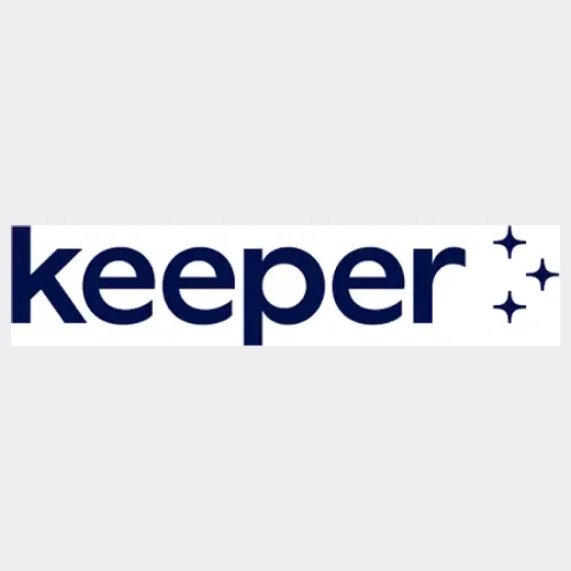 Keeper Tax brand logo for keepertax.com