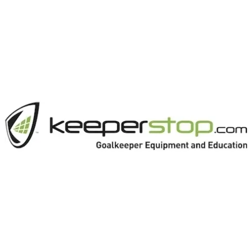 Keeperstop brand logo for keeperstop.com