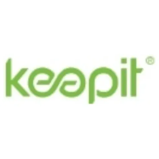 Keepit brand logo for keepit.com
