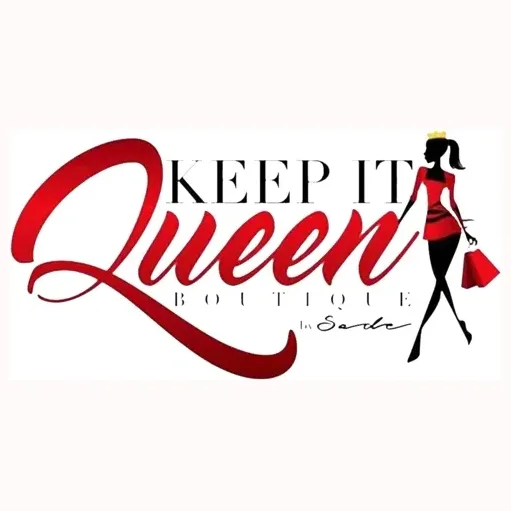 keepitqueenbysade brand logo for keepitqueenbysade.com