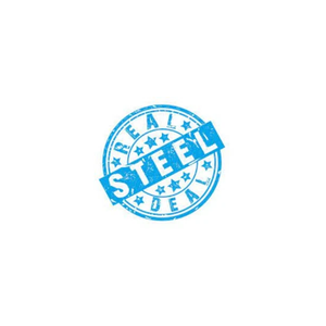 keepitrealdealsteel brand logo for keepitrealdealsteel.com