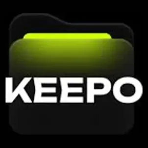 Keepo brand logo for keepo.lomray.com