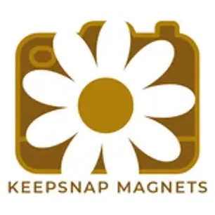keepsnapmagnets brand logo for keepsnapmagnets.com