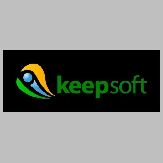 Keepsoft brand logo for keepsoft.com