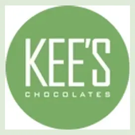 Kees Chocolates brand logo for keeschocolates.com