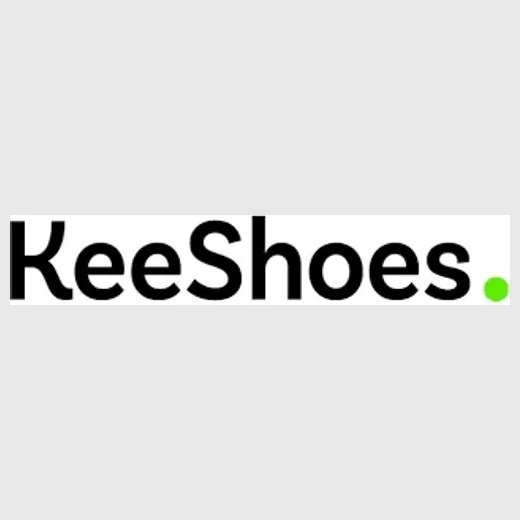 KeeShoes brand logo for keeshoes.com