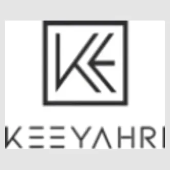 Keeyahri brand logo for keeyahri.com