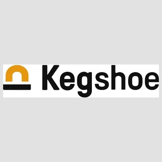 Keg Shoe brand logo for kegshoe.ca