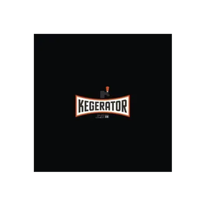 Kegerator brand logo for kegerator.com