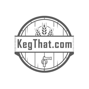 Kegthat brand logo for kegthat.com