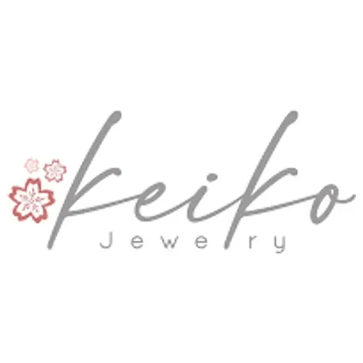 Keiko Jewelry brand logo for keikojewelry.com