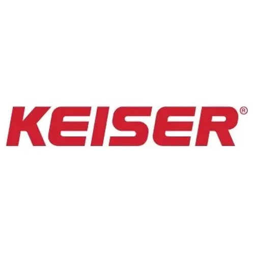 Keiser brand logo for keiser.com