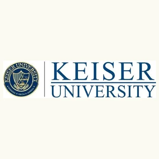 Keiser University brand logo for keiseruniversity.edu
