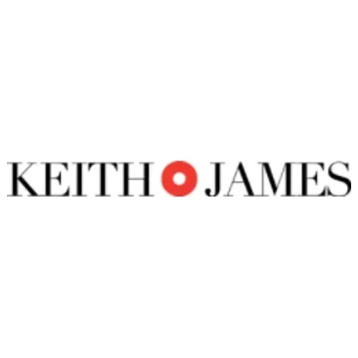 Keith and James brand logo for keithandjames.com