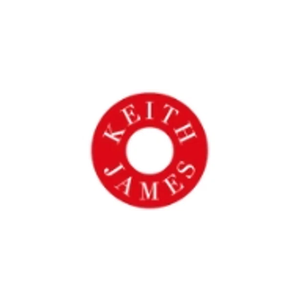 Keith James brand logo for keithjames.com