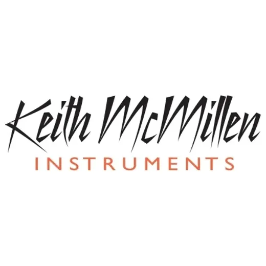Keith McMillen Instruments brand logo for keithmcmillen.com