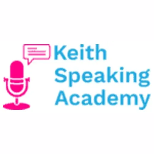 Keith Speaking Academy brand logo for keithspeakingacademy.com