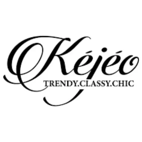 Kejeo Designs brand logo for kejeodesigns.com