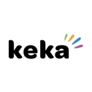 Keka brand logo for keka.com