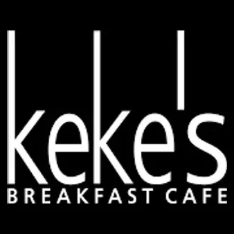 Keke's Breakfast Cafe brand logo for kekes.com