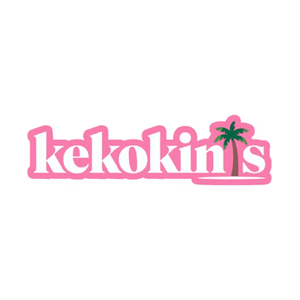 kekokinis brand logo for kekokinis.com