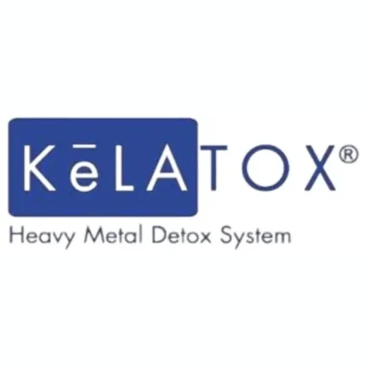 Kelatox brand logo for kelatox.com