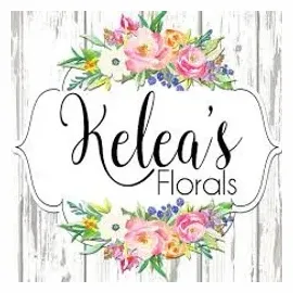 keleasflorals brand logo for keleasflorals.com