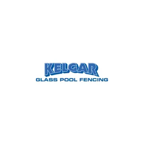 Kelgar brand logo for kelgarpoolfencing.com.au