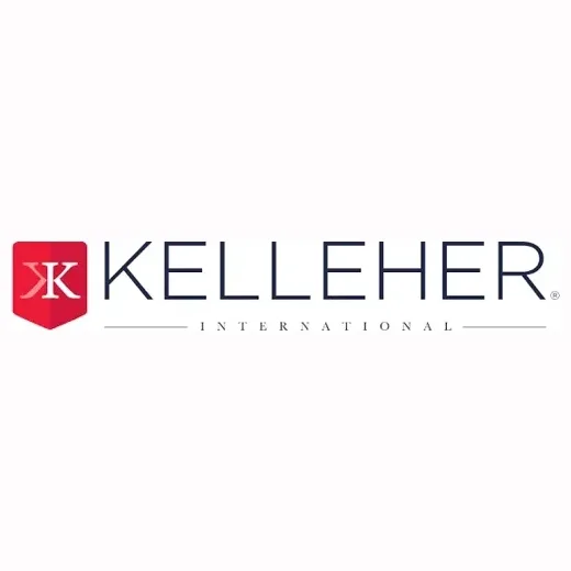 Kelleher International brand logo for kelleher-international.com