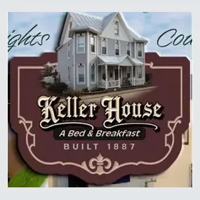 Keller House brand logo for kellerhousebb.com