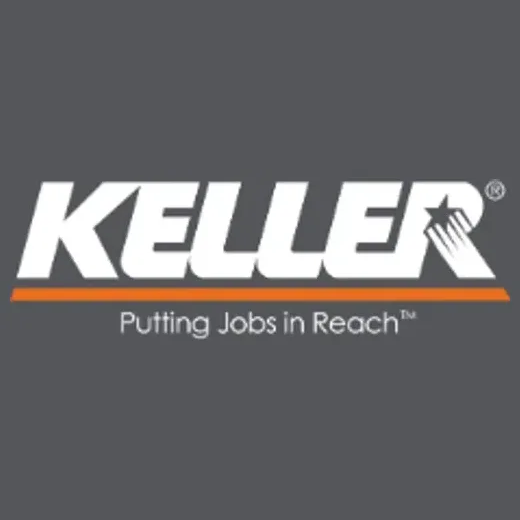 Keller Ladder brand logo for kellerladder.net