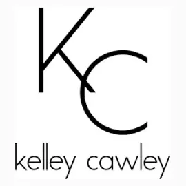 Kelley Cawley brand logo for kelleycawley.com