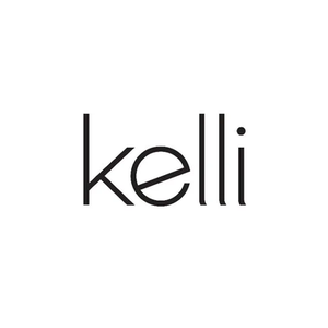 Kelli brand logo for kelli.shop