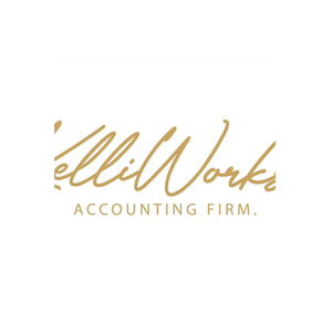 Kelli Works brand logo for kelliworks.com
