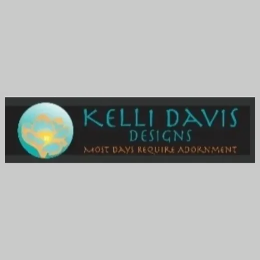 kellidavisdesigns brand logo for kellidavisdesigns.com