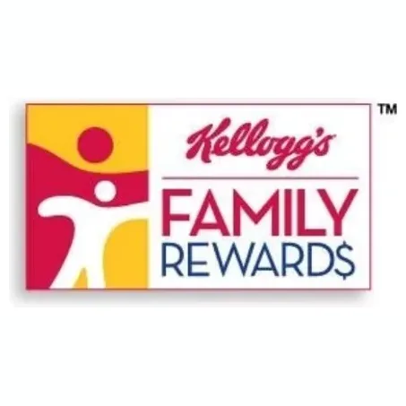 Kellogg's Family Rewards brand logo for kelloggsfamilyrewards.com