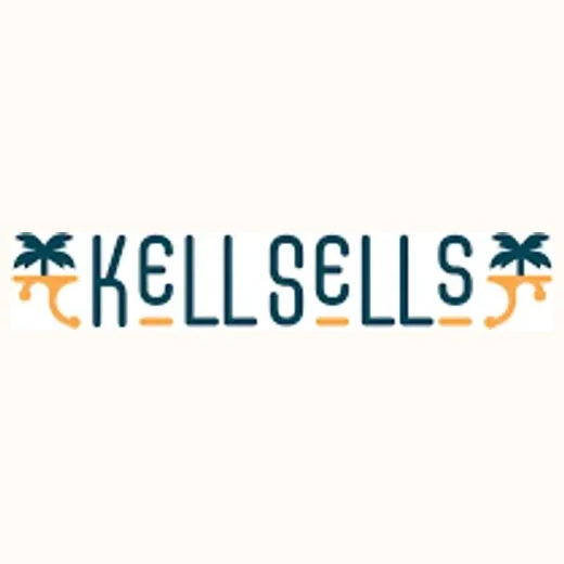 Kellsellsfl brand logo for kellsellsfl.com