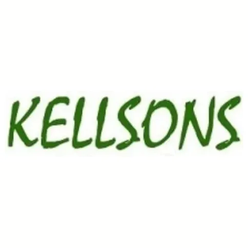 kellsons brand logo for kellsons.com